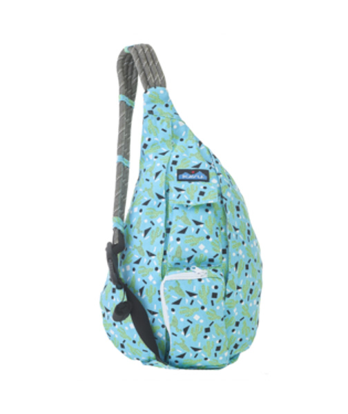 Kavu Rope Bag: Cactus Confetti